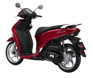 Moto de ville automatique pour adultes, best-seller, Janus 125 version standard, scooter à essence 125cc, élégant et léger - Product Image 6