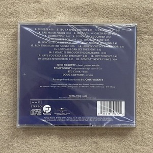 Creedence Clearwater Revival Chronicle : le CD des 20 plus grands succès. L'album des plus grands succès définitifs - Product Image 2