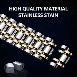 Para 8169 personalizable de acero inoxidable reloj de negocios para hombre puntero impermeable luminoso cronógrafo cuarzo moda elegante - Product Image 5