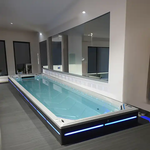 Piscina al aire libre de 11,8 m de largo y 3m de ancho - Product Image 1