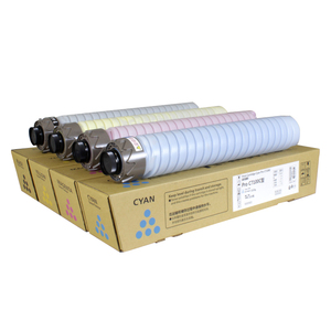 Cartuccia <span class=keywords><strong>Toner</strong></span> Ricaricabile Compatibile a Basso Prezzo per Fotocopiatrice Ricoh C7100 Pro C7100 C7110 - Product Image 5