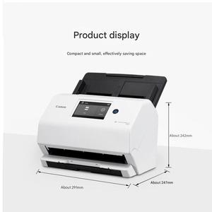 Thương hiệu mớ<span class=keywords><strong>i</strong></span> cho R50 A4 USB Máy quét 40ppm CMOS Android tốc độ cao phẳng chuyên nghiệp tà<span class=keywords><strong>i</strong></span> liệu Nhà Kinh Doanh văn phòng - Product Image 6