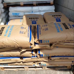 โฟม TAISOX EVA7360M EVA18J3  โคพอลิเมอร์เอทิลีนไวนิลอะซิเตต EVA  วัตถุดิบพลาสติกเม็ด EVA สำหรับรองเท้าแตะและรองเท้ารัดส้น - Product Image 2