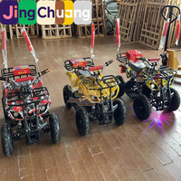 Véhicule tout-terrain compact pour enfants, idéal pour la location en sites touristiques et les loisirs de drift
