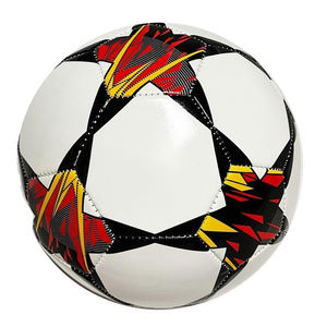 Ballon de football personnalisé, léger, durable et écologique, service OEM Ahira Sports, fabrication en gros - Product Image 3
