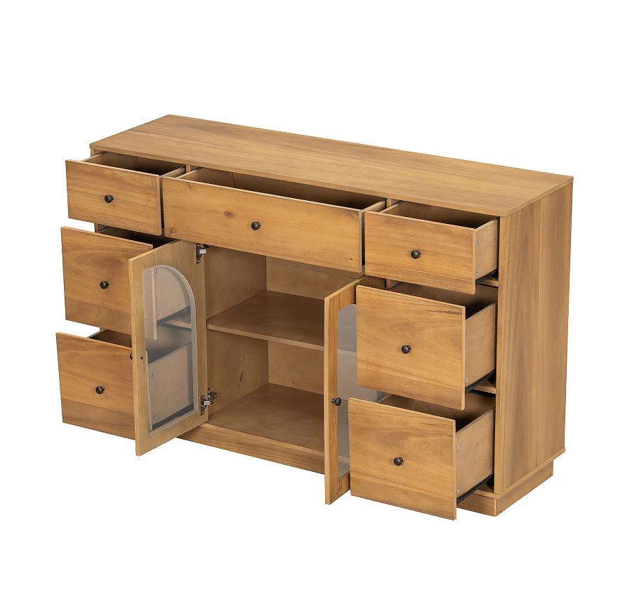 Naturale + Legno Massello