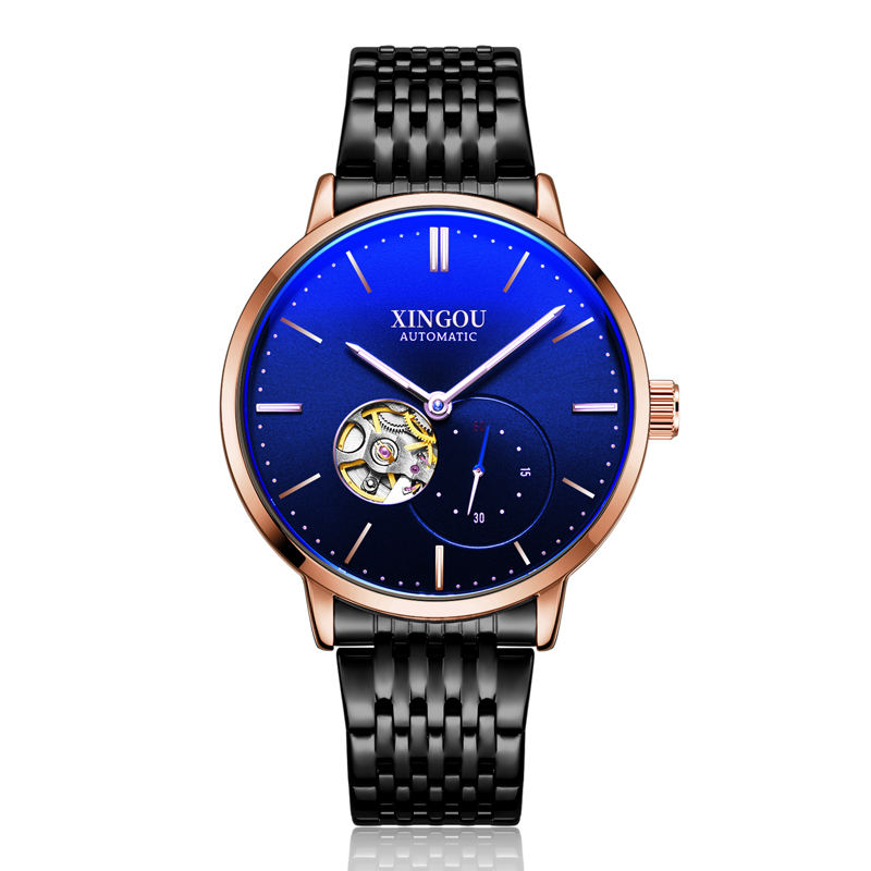 Shop Our OEM Minimalist Men's Fashion Ultra Thin Watches