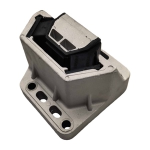 Piezas de Motor de Camión de Alta Calidad, Cojín Delantero y Soporte de Motor DZ97259590131 DZ97259590132 para Shacman M3000 - Product Image 1