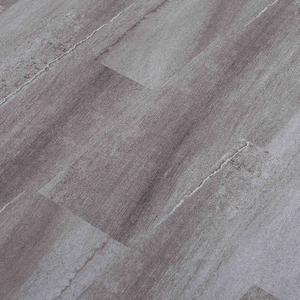 Panel de Suelo SPC con Sistema de Clic, Revestimiento de EVA, Capa de Desgaste de 0.3 mm, Superficie EIR, Núcleo Rígido, Aspecto de Roble, Certificado SGS RoHS - Product Image 2