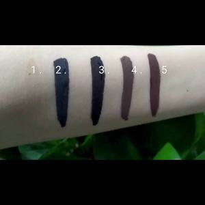 No, marca de maquillaje marrón café <span class=keywords><strong>pintura</strong></span> <span class=keywords><strong>cejas</strong></span> Gel de <span class=keywords><strong>cejas</strong></span> impermeable tinte ojo frente - Product Image 6