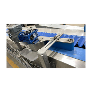 Strauss profesional 1 línea para espárragos en Alemania Diseño inteligente de alta eficiencia Línea de clasificación de vegetales de clasificación de frutas usadas - Product Image 1