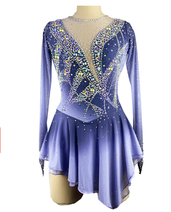 Abito Da Danza Per Ragazza - Comodo Ed Elegante Per Balletto, Moderna E Spettacoli
