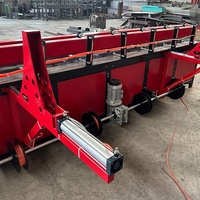 Machine de soudage verticale automatique à air chaud pour cylindres et feuilles de plastique PP/PE/PVC de 4 mètres – Pologne, Espagne, Turquie, Inde, Brésil, Mexique