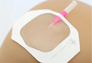 Vendaje de película transparente de alta calidad para cuidado de heridas de grado hospitalario, vendaje IV, tamaño de 6*7cm - Product Image 6