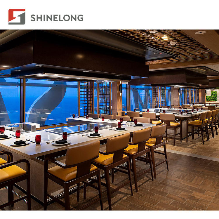 Aluminum Teppanyaki Grill Ultimate Outdoor Cooking Experience