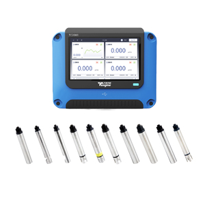Analizador Digital de Calidad del Agua Multiparamétrico 8 en 1 con Soporte OEM Personalizado, con Pruebas de DQO/Ammoníaco/Turbidez - Product Image 2