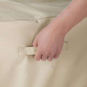210D Waterproof and Dustproof Oxford Cloth Cover for Double <b>Sofas</b> and <b>Benches</b> Furniture Covers - Product Image 4
