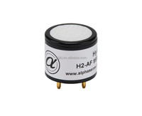 Capteur de gaz électrochimique Alphasense H2-AF pour sulfure d'hydrogène (H2S) à haute sélectivité et faible interférence SO2, détection de fuites