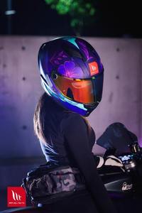 Cascos MT: Nuevo Casco Integral para Motocicleta |   Certificado por DOT/ECE/CCC |   Casco Unisex para Adultos con Liberación Rápida ABS |   Carreras para Todas las Estaciones - Product Image 6