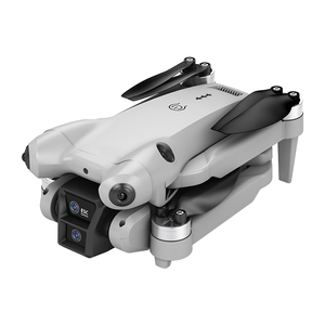 Dron S101 para Fotografía Aérea en Oferta, Cámara Dual 4K, WIFI 5G, GPS, Evitación de Obstáculos de Goma, 15 Minutos de Vuelo, RC para Principiantes, FPV - Product Image 1