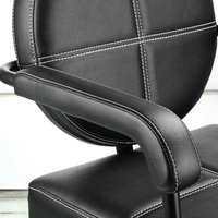 Chaise de coiffure BEIMENG, chaise de salon de beauté moderne, mobilier de salon de coiffure, chaise de coiffure pour salon de barbier, équipement de salon de coiffure en gros