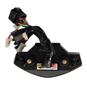 Tableau de bord numérique pour <span class=keywords><strong>moto</strong></span> KR200, mini-compteur, affichage de la vitesse AKT200, Indonésie, Mexique, Vort-x200, <span class=keywords><strong>chronomètre</strong></span> électronique modifié - Product Image 5