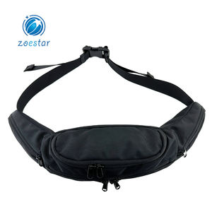 2025 personnalisé sac <span class=keywords><strong>banane</strong></span> pour hommes étanche sac <span class=keywords><strong>banane</strong></span> taille sac Logo <span class=keywords><strong>luxe</strong></span> décontracté épaule Sport sac en plein air en gros - Product Image 5