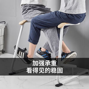 ราวจับในห้องน้ำสำหรับครอบครัว ทำจากสแตนเลส ป้องกันการลื่น รับน้ำหนักได้ 200 กก. เพื่อความปลอดภัยของผู้สูงอายุและสตรีมีครรภ์ - Product Image 2
