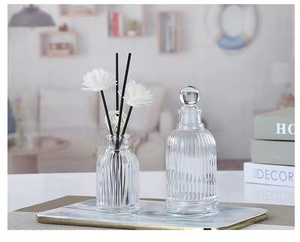 Chai Khuếch Tán Hương Thơm Gia Đình Sang Trọng 50Ml 100Ml 200Ml Chai Thủy Tinh Rỗng Chai Khuếch Tán Sậy - Product Image 6