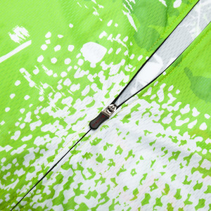Maillots de cyclisme en maille de polyester recyclé, nouvelle conception, respirants, écologiques, à manches longues, séchage rapide, extensibles, pour la descente - Product Image 3