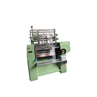 Machine à tricoter des bandages à grande vitesse, machine à crocheter des bandages, provenant d'un fabricant chinois