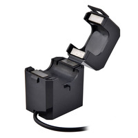 Capteur de transformateur de courant alternatif Power Split Core OEM Sens de courant