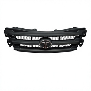 Fit For TATA Xenon Front Grill OEM 289488506301 Auto Exterior Body Parts Grille Cover Assembly Black New - Product Image 1