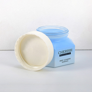 Nhà Máy Bán buôn lục giác hình dạng đơn giản <span class=keywords><strong>1</strong></span> <span class=keywords><strong>oz</strong></span> 30ml lọ thủy tinh - Product Image 3