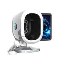 Analyseur de peau numérique intelligent 3D, utilisation à domicile et en salon de beauté, machine d'analyse de la peau du visage et du cuir chevelu