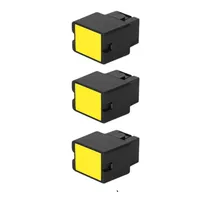 Accessoires de tête de lanceur de cartouches électriques promotionnels, corps en plastique tactique haute luminosité, lumière jaune Super X26
