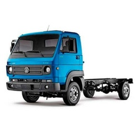 Pièces de camions de haute qualité, phare antibrouillard, lentille en verre sans ampoule H3 A6448205856 F197 pour camion de livraison VW