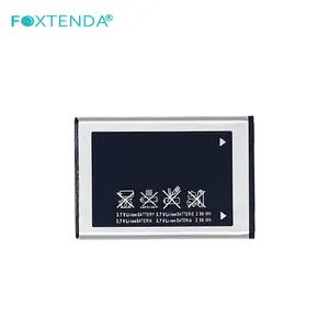 Vente chaude Li-ion Batterie Téléphone Batterie AB463446BU 800mah pour <span class=keywords><strong>Samsung</strong></span> X208/X200/E200/<span class=keywords><strong>E250</strong></span> - Product Image 1