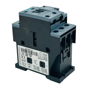 คอนแทคเตอร์กำลังไฟฟ้ารุ่นใหม่แท้ 3RT2023-1AL20 SIRIUS ซีรีส์ 3RT แบบ 3 โพล 9A 4KW คอยล์ 230V AC สำหรับควบคุมมอเตอร์ - Product Image 6
