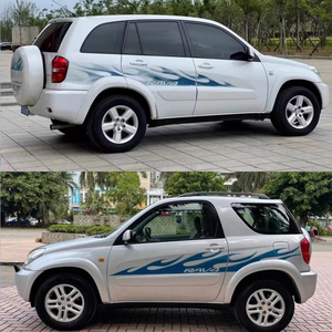 Autocollants graphiques en vinyle imprimés personnalisés pour <span class=keywords><strong>Toyota</strong></span> Old RAV4 - Product Image 2