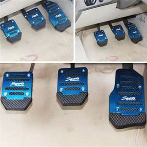 Piezas de carbono personalizadas THT, accesorios interiores de coche, cubierta de Pedal de coche, Pedal de Gas para todo tipo de vehículos - Product Image 4