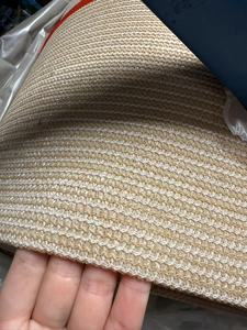 Voile d'ombrage pour abri de voiture, toile de protection solaire extérieure en HDPE, voile <span class=keywords><strong>anti</strong></span>-UV, ombrage à 85%~98% - Product Image 4