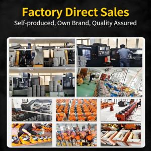 Alat Angkat Rantai Listrik 1-5 <span class=keywords><strong>Ton</strong></span> yang Handal dengan Tali Kawat, Ketinggian Angkat dan Troli yang Dapat Disesuaikan untuk Pengangkatan yang Efisien - Product Image 6