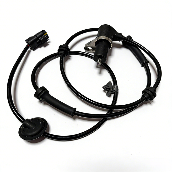 High Performance ABS Wheel Speed Sensor, Anti-interference Wheel Speed Monitor with Stable Signal Output for Wuling Hongguang