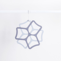 Ensemble de dessous de plat et de supports de tasses en silicone personnalisés, résistants à la chaleur et multi-usages pour cuisine