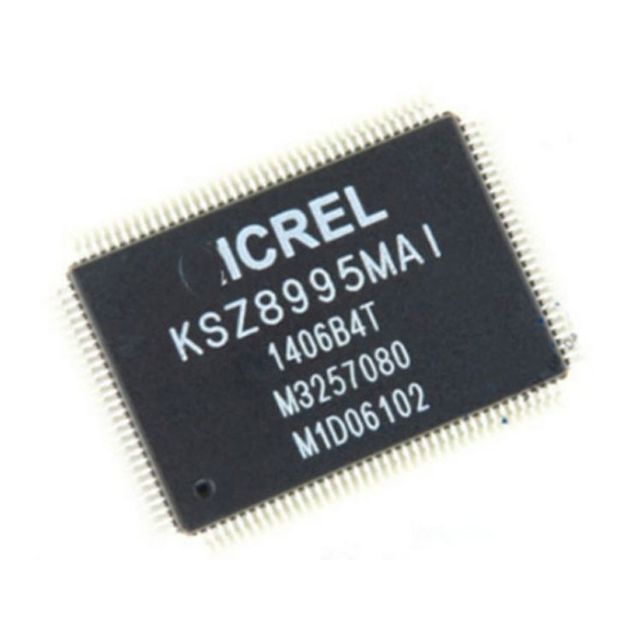 CZChips Atsam4c8cb-Au Scks16z128clh4 Bav99rwt1g Ic Chip Ksz8995ma