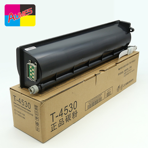 Cartuccia <span class=keywords><strong>Toner</strong></span> T4530-C/P/E T4530C di Qualità Giapponese per Fotocopiatrici Toshiba E-STUDIO 255 305 355 455 205L 455SE <span class=keywords><strong>con</strong></span> Chip - Product Image 1
