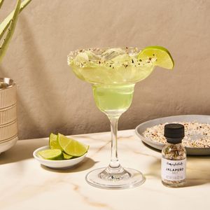 Coffret Cadeau <span class=keywords><strong>de</strong></span> Sels d'Assaisonnement Gourmands et Artisanaux - 10 Bouteilles en Verre - Saveurs Variées : Sel Rose Fumé à la <span class=keywords><strong>Truffe</strong></span>, <span class=keywords><strong>Poudre</strong></span> <span class=keywords><strong>de</strong></span> Sel Rose - Product Image 4