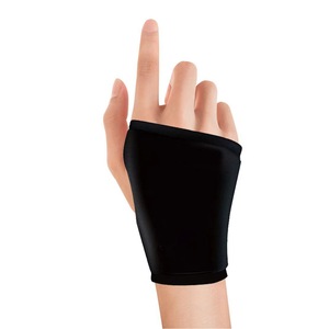 Cold Compress Wrist Brace Black Palm And Wrist Support For Sports Fitness <b>Badminton</b> Adult - Product Image 5
