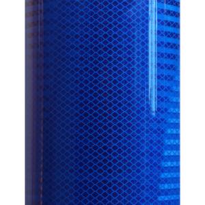 Самоклеящаяся светоотражающая пленка дорожный знак призматическая микро Отражающая виниловая пленка ПЭТ акриловая алюминиевая отражающая наклейка - Product Image 6